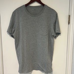 Mack Weldon Crew-neck size XL and gray